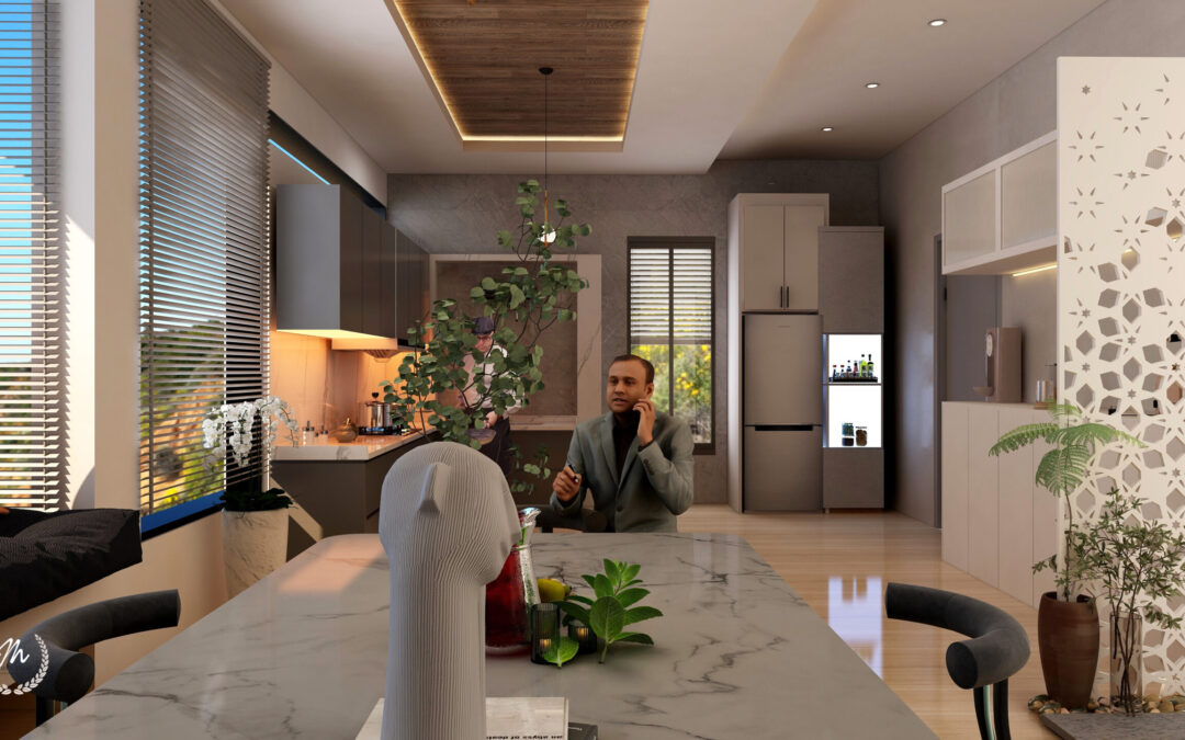 Interior Design in flats bangalore